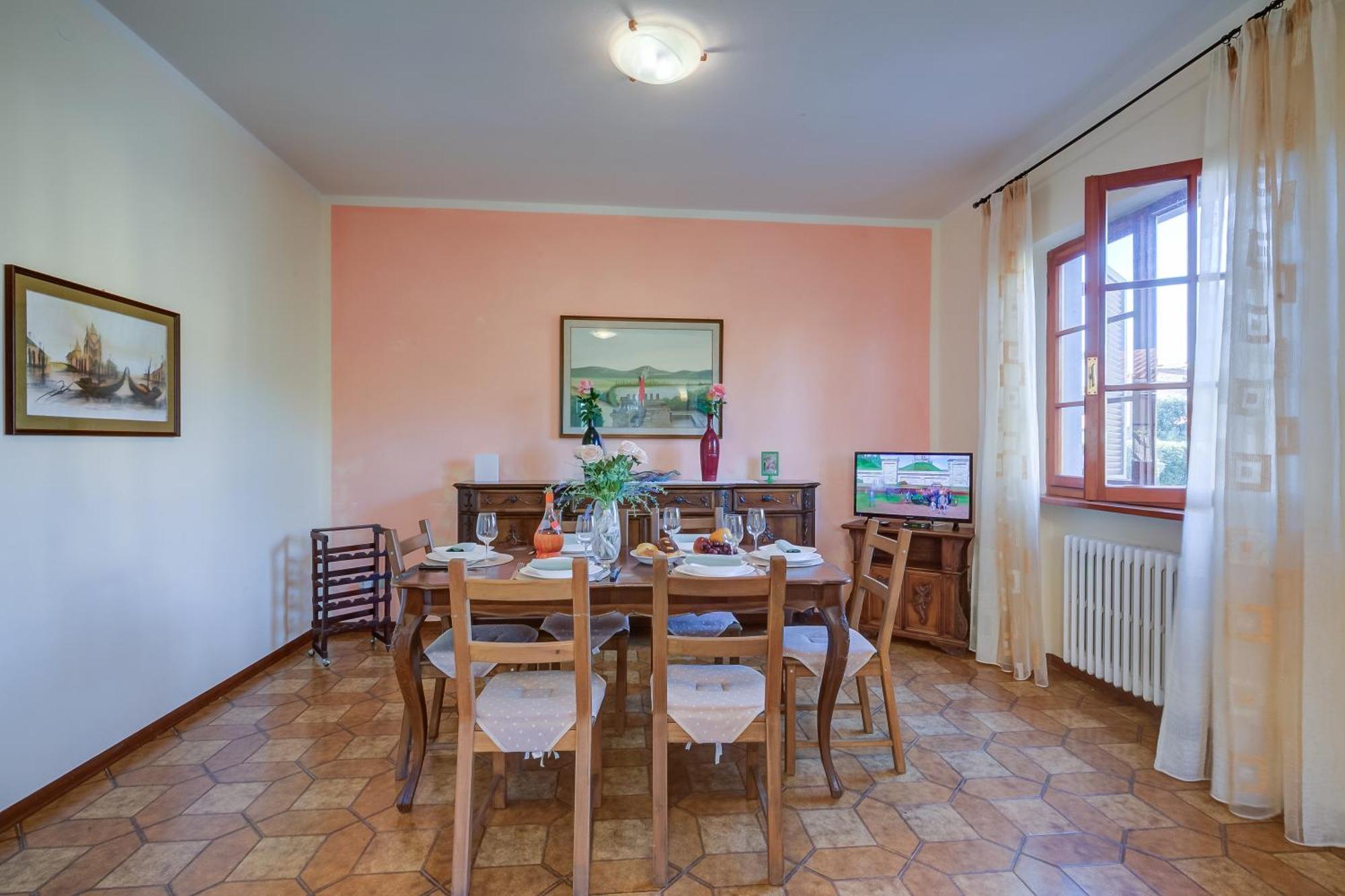 Casa Maddalena Al Mare 600M From Sea - Happy Rentals Марина-ди-Пьетрасанта Экстерьер фото