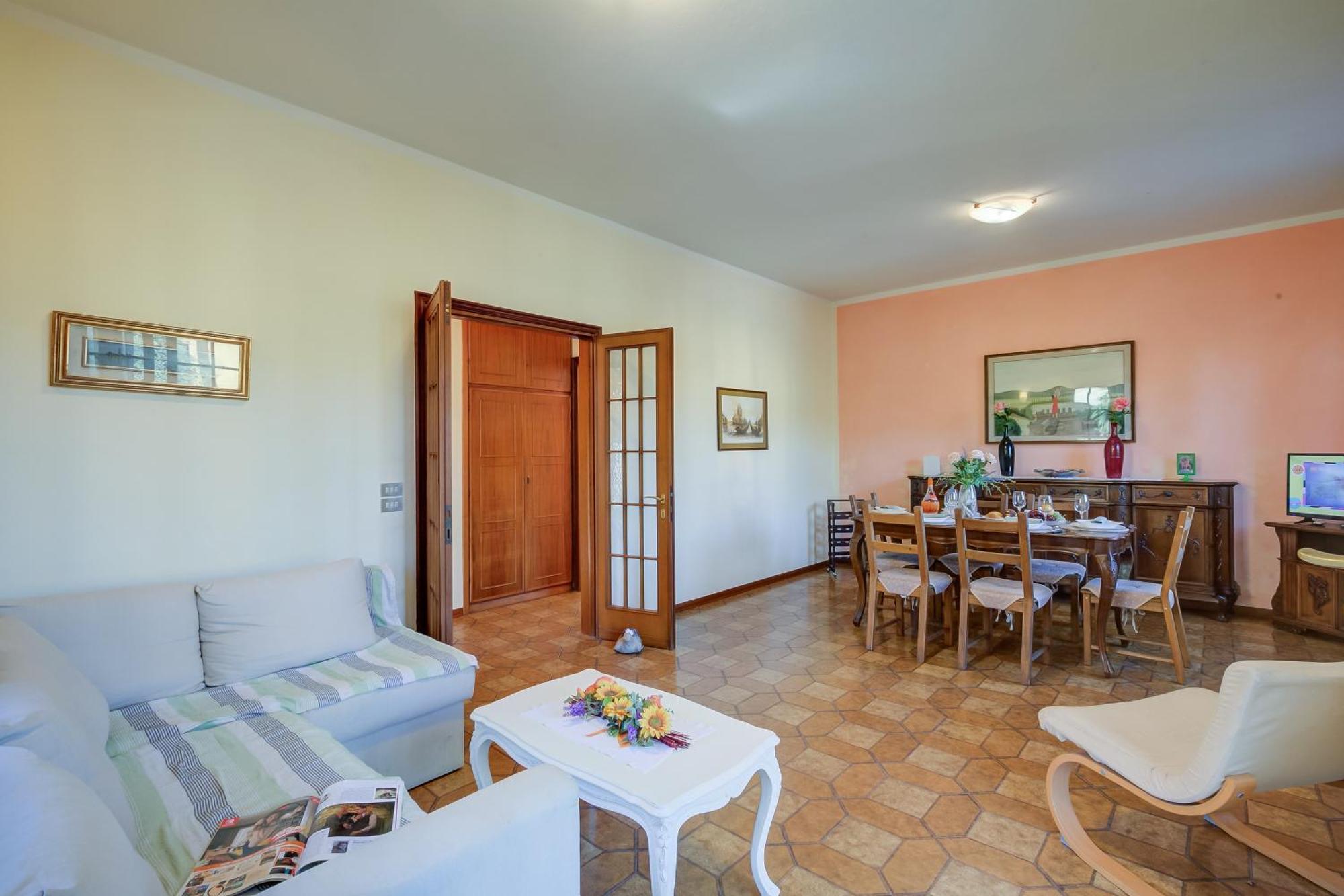 Casa Maddalena Al Mare 600M From Sea - Happy Rentals Марина-ди-Пьетрасанта Экстерьер фото